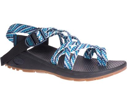 Sandalias Chacos Mujer Z/Cloud X2 Azul Marino España OCPZ10896